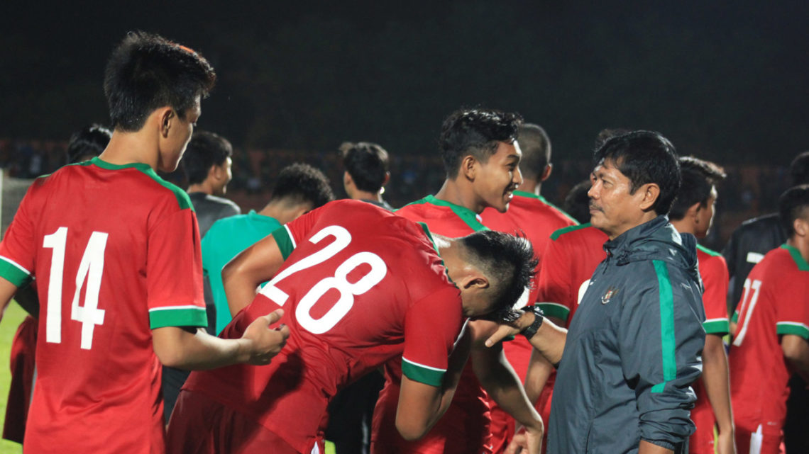 Kepak Garuda Muda di Ajang AFF U-22 2019