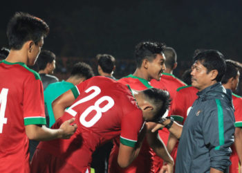 Kepak Garuda Muda di Ajang AFF U-22 2019