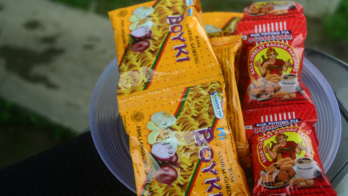 7 Jajanan Jadul Favorit Anak Bojonegoro