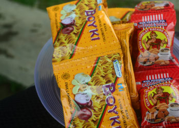 7 Jajanan Jadul Favorit Anak Bojonegoro