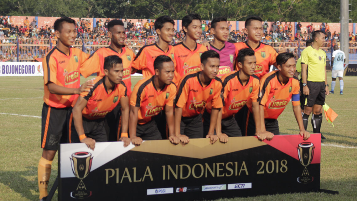 Persibo Bojonegoro Siap Hadiri Kongres PSSI Jatim 2019