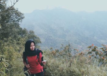 Semangat Pendaki Perempuan Bojonegoro