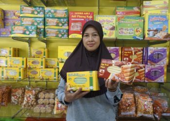 Eggroll, Jajanan Unik Bojonegoro selain Ledre