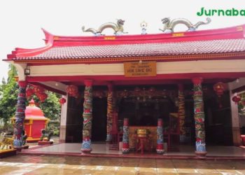 Klenteng Hok Swie Bio dan Perjalanan Masyarakat Tionghoa ke Bojonegoro