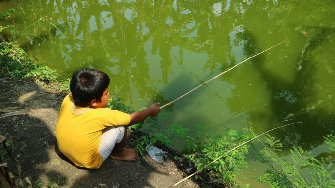 5 Tempat Mancing Paling Ikonik di Bojonegoro
