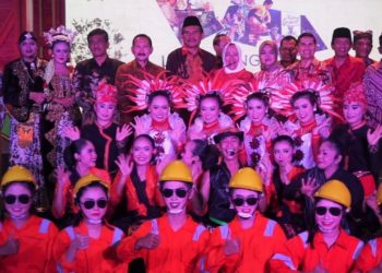 Pemkab Bojonegoro Luncurkan Kalender Pariwisata 2019