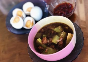 Keunikan Rawon Blonceng Khas Bojonegoro