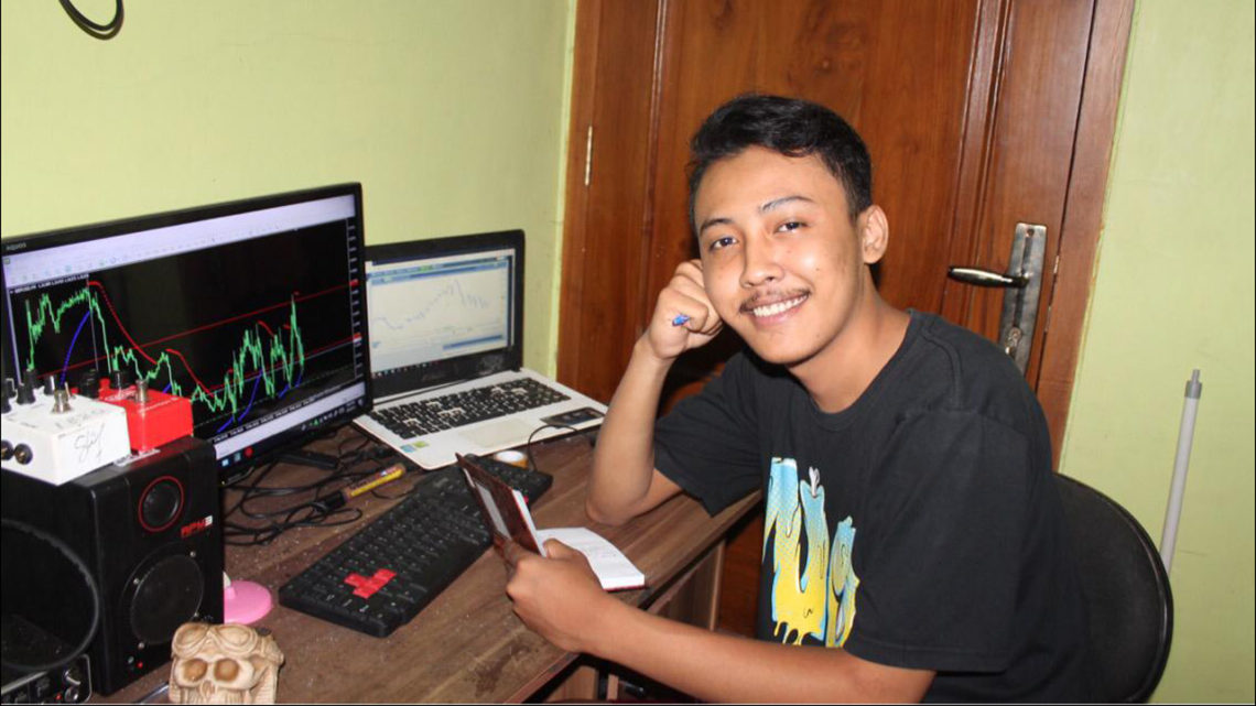Trading Forex dan Upaya Meluruskan Stigma Buruknya