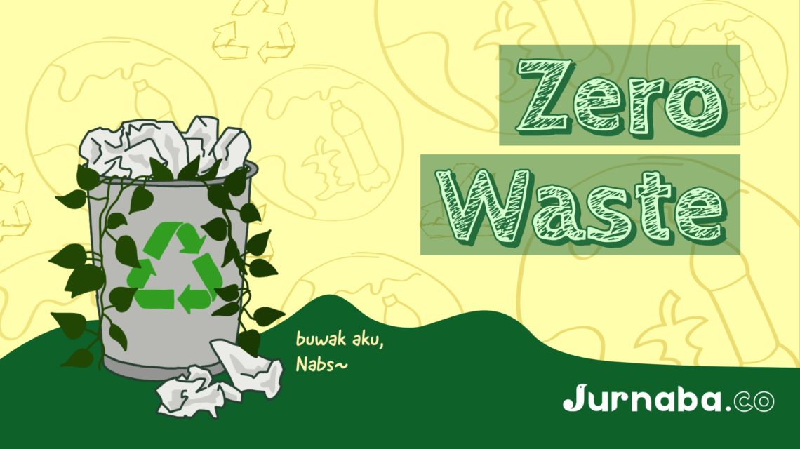 Mungkinkah Gaya Hidup Zero Waste Diterapkan di Bojonegoro?