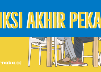 Sayap Emas dan Kisah Cinta Kosmopolitan