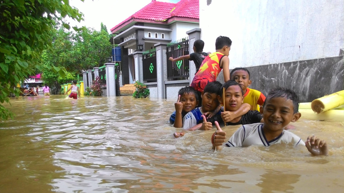 Mengambil 7 Hikmah dari Banjir Bojonegoro