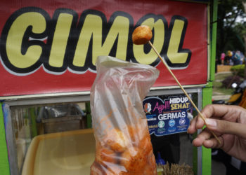 5 Kuliner Khas Bandung di Bojonegoro