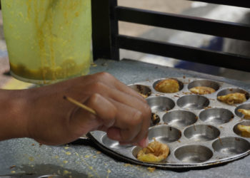 Icip-icip 5 Jajanan Unik di CFD Bojonegoro