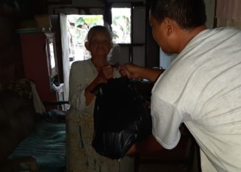 Gerakan Komunitas Ridho Ilahi, Menebar Kebaikan di Jalur Sunyi