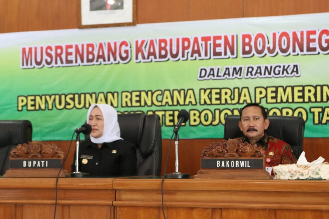 Musrenbang Bojonegoro dan Alasan Kenapa Milenial Harus Tahu