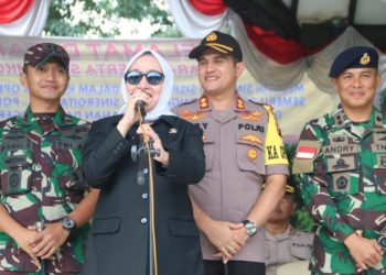 Melihat Kesiapan Pengamanan Pemilu 2019 di Bojonegoro
