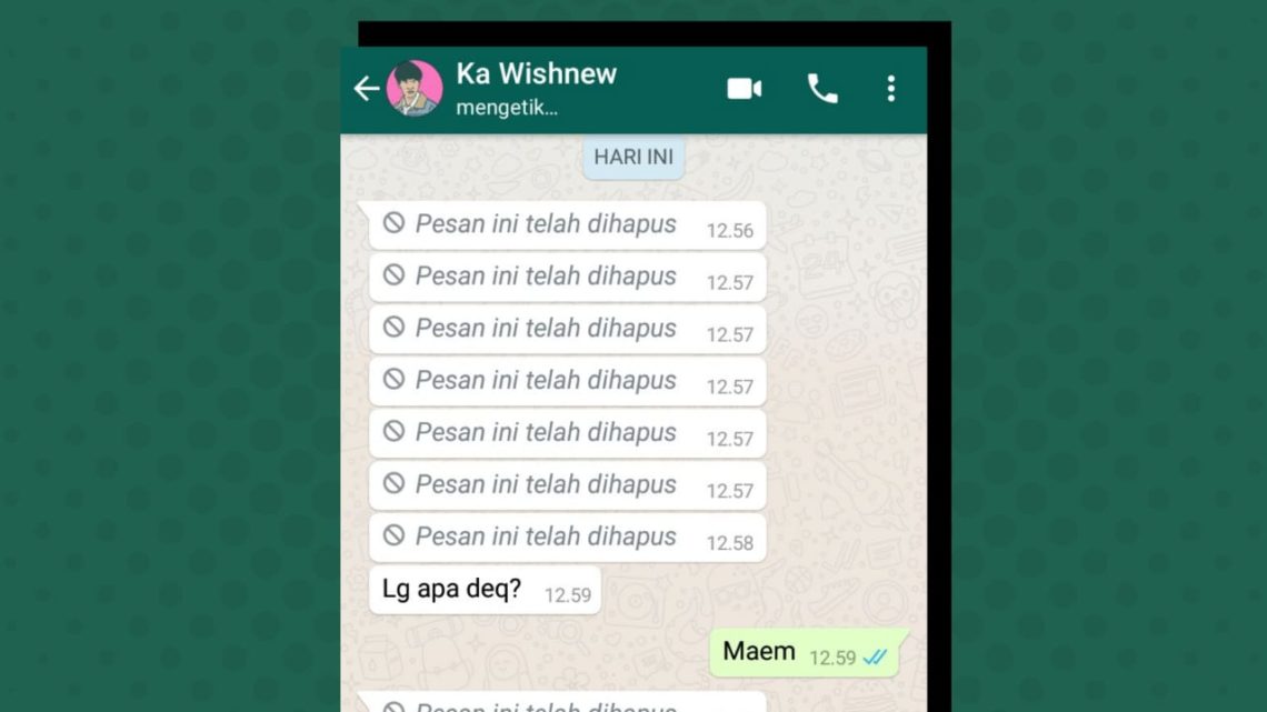 Susahnya PDKT via Chat dan Keberanian Membangun Momentum