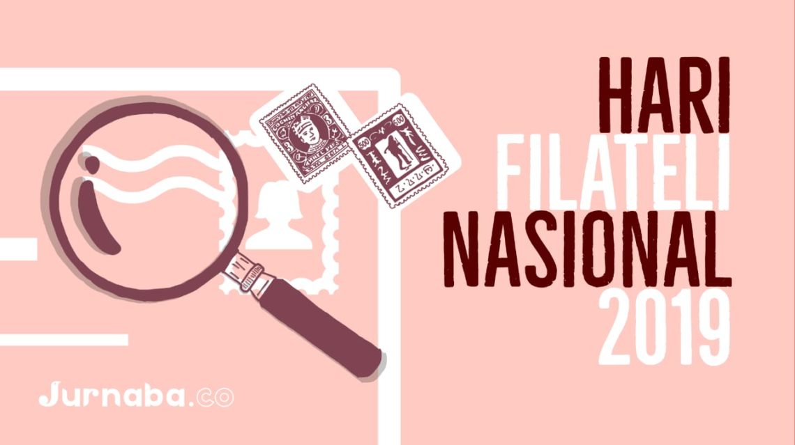 Menjaga Eksistensi Benda Pos di Hari Filateli Nasional