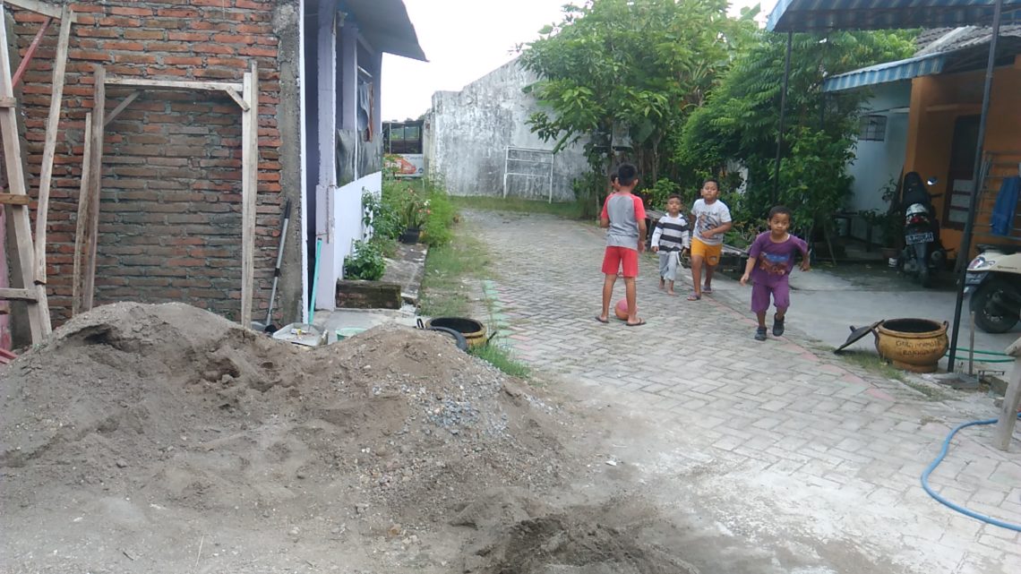 Dem Dempo dan Elegi Permainan Anak Masa Lalu