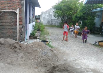 Dem Dempo dan Elegi Permainan Anak Masa Lalu