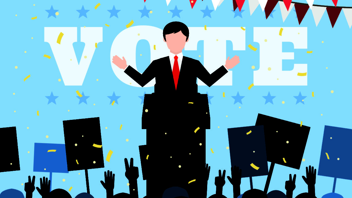 Implementasi Kampanye Kreatif di Pemilu 2019