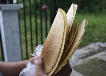 Hikayat Leker Pak Tik, Penganan Legendaris dari Bojonegoro