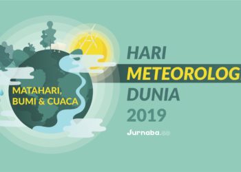 Refleksi Hari Meteorologi Dunia 2019 dan Langkah Kecil Manusia untuk Semesta