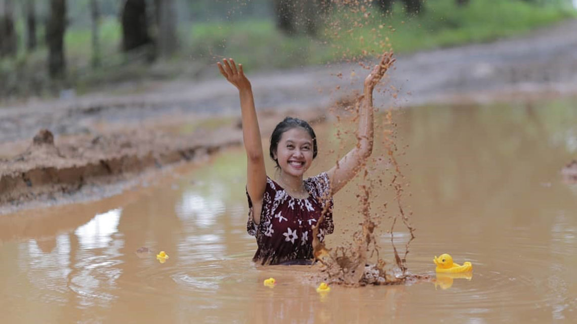 Protes secara Indah dan Elegan justru Lebih Merebut Perhatian