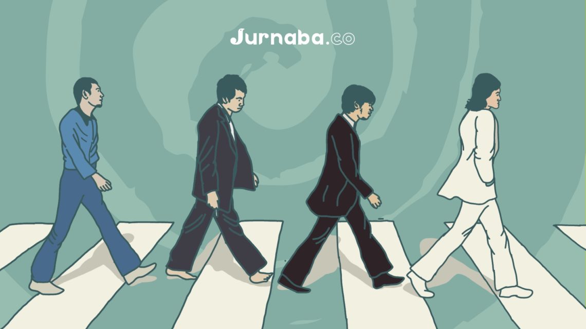 Abbey Road dan Membranding Kota Bojonegoro Melalui Zebra Crossnya