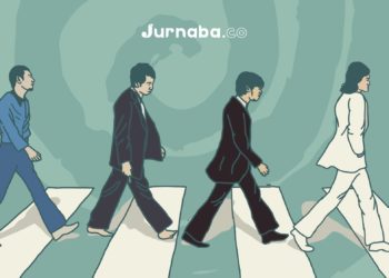 Abbey Road dan Membranding Kota Bojonegoro Melalui Zebra Crossnya