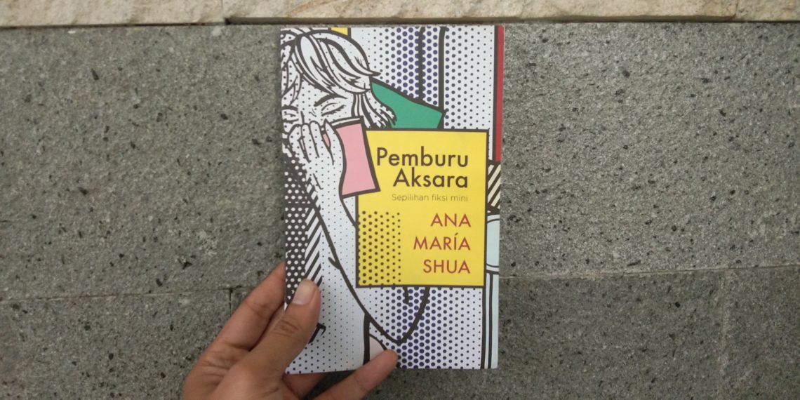 Pemburu Aksara, Kesederhanaan yang Mewah dari Sang Ratu Fiksi Mini