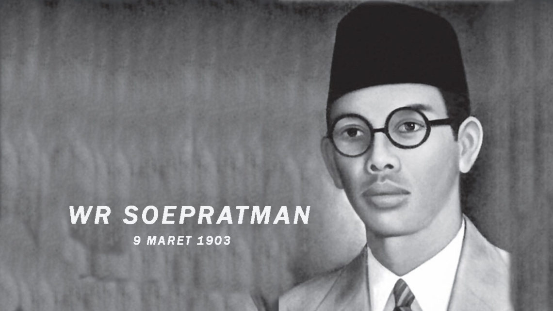 WR Soepratman dan Jenama Jalan di Bojonegoro