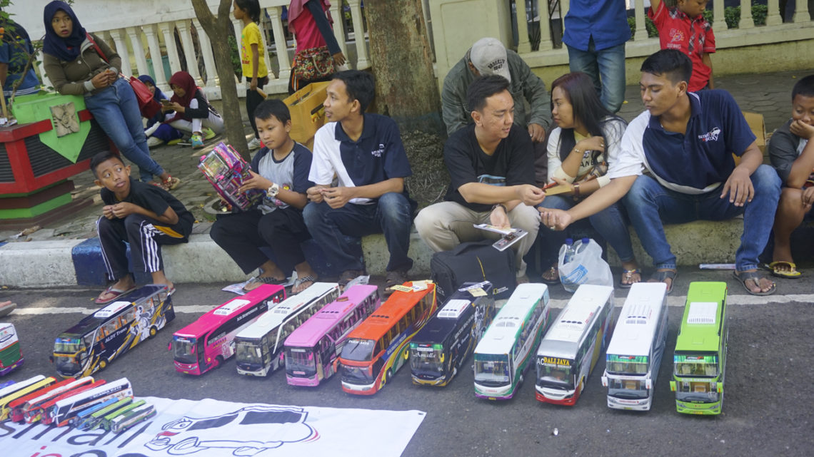 Memanfaatkan CFD sebagai Ruang Eksistensi Komunitas