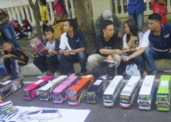 Memanfaatkan CFD sebagai Ruang Eksistensi Komunitas