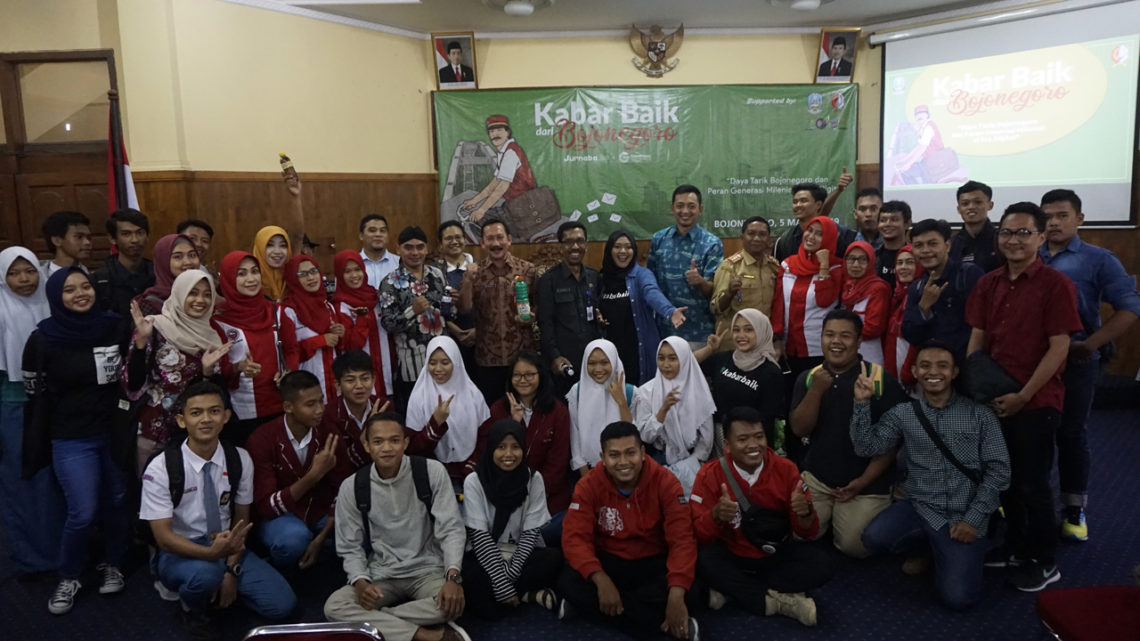 Mempersiapkan dan Menyambut Kabar Baik dari Bojonegoro