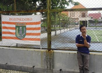 Harapan Suporter di 70 Tahun Persibo Bojonegoro