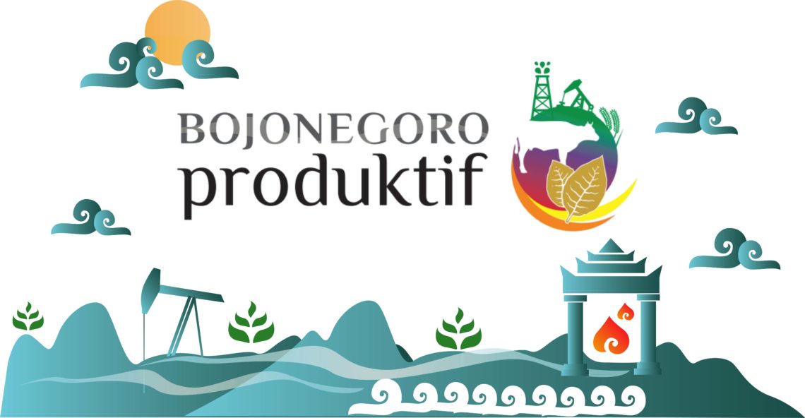 Filosofi di Balik Tagline dan Logo Bojonegoro Produktif