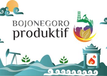 Filosofi di Balik Tagline dan Logo Bojonegoro Produktif