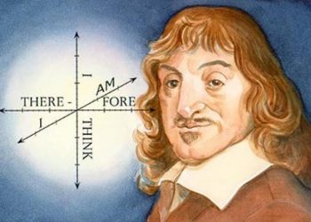 Jatuh Cinta dan Seni Meragukan Segalanya ala Descartes