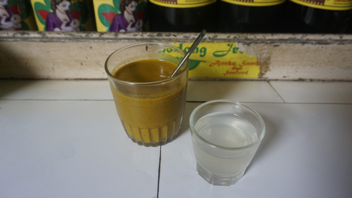 Jamu Tradisional Bojonegoro, Tradisi yang Tak Pernah Mati