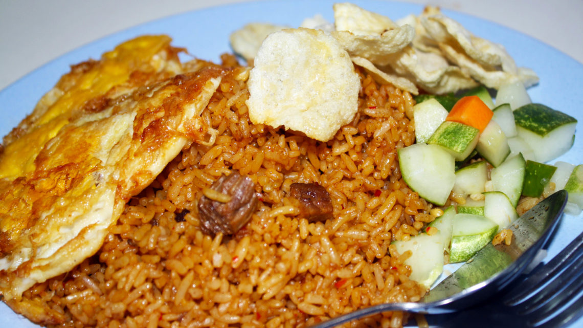 Rekomendasi 10 Nasi Goreng Enak di Bojonegoro