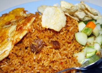 Rekomendasi 10 Nasi Goreng Enak di Bojonegoro