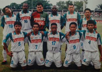 Mengenal 5 Klub Sepakbola Tertua di Jawa Timur, Nomor 5 Bikin Bangga