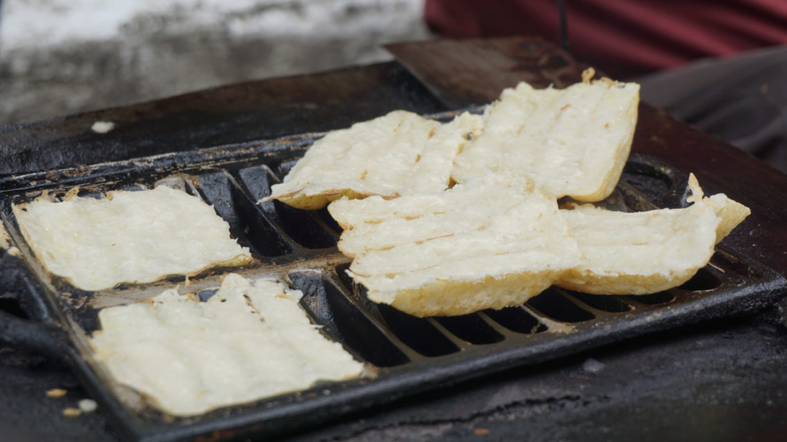 Kue Rangin, Penganan Khas Bojonegoro yang Jarang Diketahui Generasi Milenial