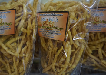 Menyulap Waluh jadi Jajanan Khas Bojonegoro yang Bernilai Jual Tinggi