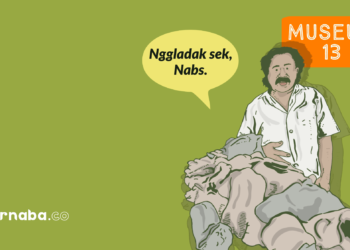 Museum 13, Museum Hewan Purba di Kota Bojonegoro