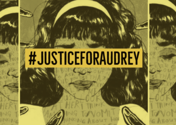 #JusticeForAudrey, #Bullying yang Harus Dihentikan dan Kondisinya di Bojonegoro