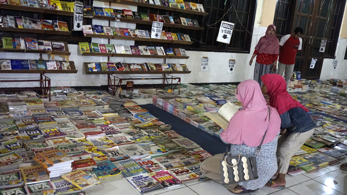Menumbuhkan Minat Baca Sejak Dini di Hari Buku Anak Sedunia
