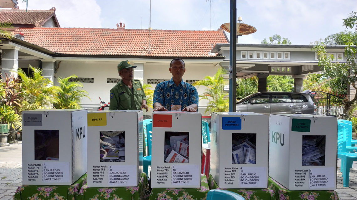 Pengaruh Media dalam Meningkatkan Partisipasi Pemilih