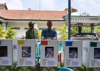 Pengaruh Media dalam Meningkatkan Partisipasi Pemilih